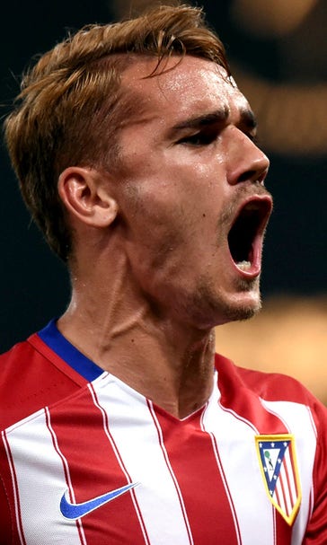 Manchester United consider move for Atletico star Griezmann